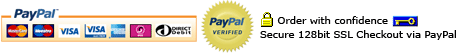 PayPal Verified Member